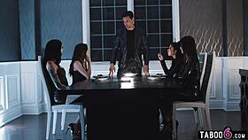 manipulating three girls vr experience with shared dream