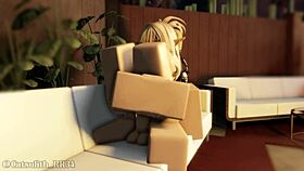 The sexy elf girl and I fucked all over the sauna, creampie included! 😏🔥