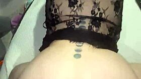 Pawg Latina Milf Bounces Big Butt On Big Cock