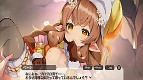 Asian ass takes monster cock orgasm