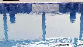 Hot blonde Katrin Tequila craves BBC in her tight ass