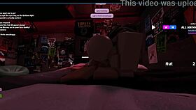 having intense sex with a fan part three using my big monster cock