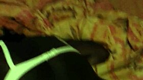 African sexy bent over doggystyle