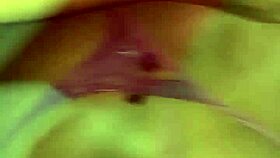 Nasty Ebony Milf Stripper Freaks Off Fully