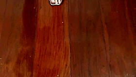 blonde with big ass enjoys her pink pussy - little 18+ devils 53 beatriz sampaio