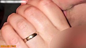 Mega Cumshot Compilation - Milf Swallows Big Loads Of Cum - Millie Fox