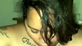 Chubby Bbw Polishes My Black Metal Chubby Pole