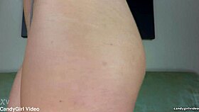 Skye blue shows off micro bikini in 4k fashion show 💦