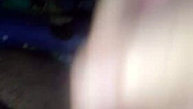 flashing my big dick around