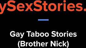 Gay Taboo Stories Nick