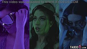 manipulating three girls vr experience with shared dream