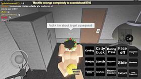 Roblox condo 1 - having sex with a friend
