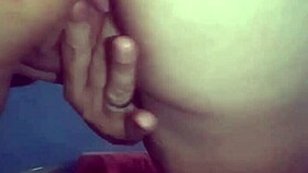 Mostrando onde quer meu pau, so horny and ready