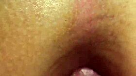 i'm sabrinafoxy, stunning colombian latina, my gaping ass begs for verga and leche every single day