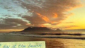 A day at the beach with amazonian women comeback and aprilella 😎🏖️