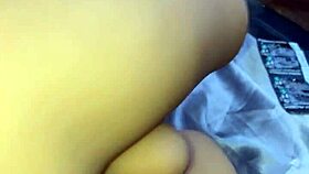 Enjoying Anal with Sexy Sex Toy