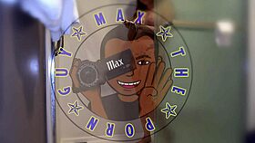 Ella in season 4 bts, sloppy monster cock blowjob