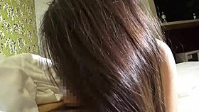 Gorgeous Mature Asian Nurse Has Intense Lovey-Dovey Sex With Amateur!