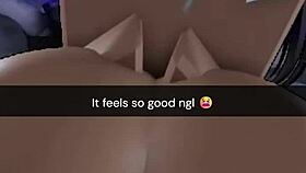 College Slut Cheats On Boyfriend With Tinder Date