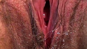 Watch This Milf Pee In Your Mouth And On Panties!