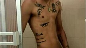 Colombian goddess enjoys rough fucking first time.