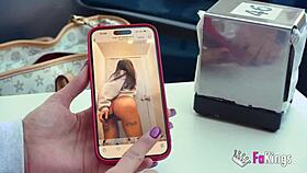 Petite woman squeezes a 10-inch cock hit it hard sofia sweet secrett what a nymphomaniac - fakings