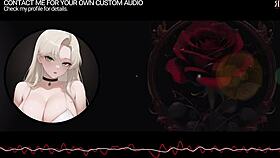 F4m erotic audio gentle dommy