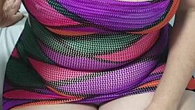 My wife shows pussy and big ass on webcam