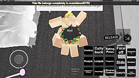 Roblox condo 1 - having sex with a friend