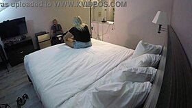 I-I choked on cock in POV doll casting