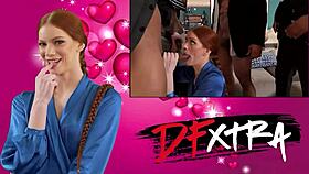 i'll fuck every guy here to prove it, turning friendly meetup into wild gangbang