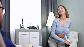 Belly Enjoys First Squirting Orgasm With Sam Frost!