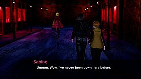 Exciting Night Train Adventure with Asian Beauty