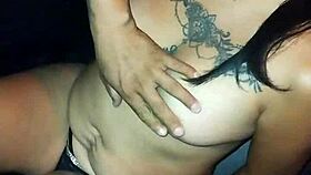 Puta Mexicana Gets Manoseada And Sucks In Gloryhole