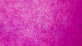 Wife taking my cock and an icicles glass dildo in her pussy at the same time