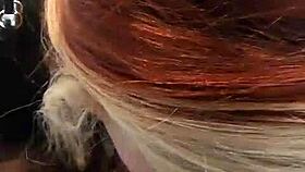 Double Trouble Ayla Harper & Omgianas Sultry Pov Blowjob