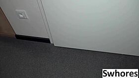 Katty West And Peter Stallion Deliver Intense Room Service