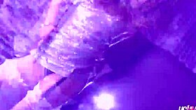 This beautiful Japanese pussy getting fervidly drilled by big cock