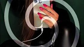 Wear my used panties under your work clothes 😈