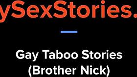 Gay Taboo Stories Nick