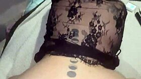 Pawg Latina Milf Bounces Big Butt On Big Cock