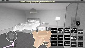 Roblox condo 1 - having sex with a friend