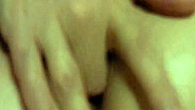 subtle arse vibe leads to intense squirting homemade anal