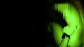 Mrs. Americanpie fucks stranger in club booth 😈