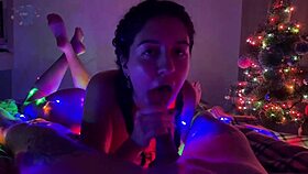 does my friend play with my dick and give the best blowjob?