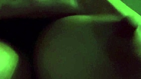 Italian Horny Woman Bounces Big Boobs Close Up