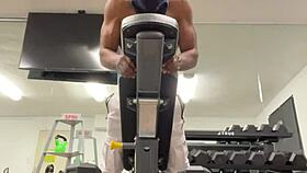 Work out strong biceps and back to lift the ladies during sex