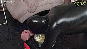 experiencing special treatment and humiliation on birthday part 2