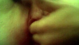 Is Margossita fingering to orgasm?