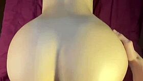 big ass college girl doggy